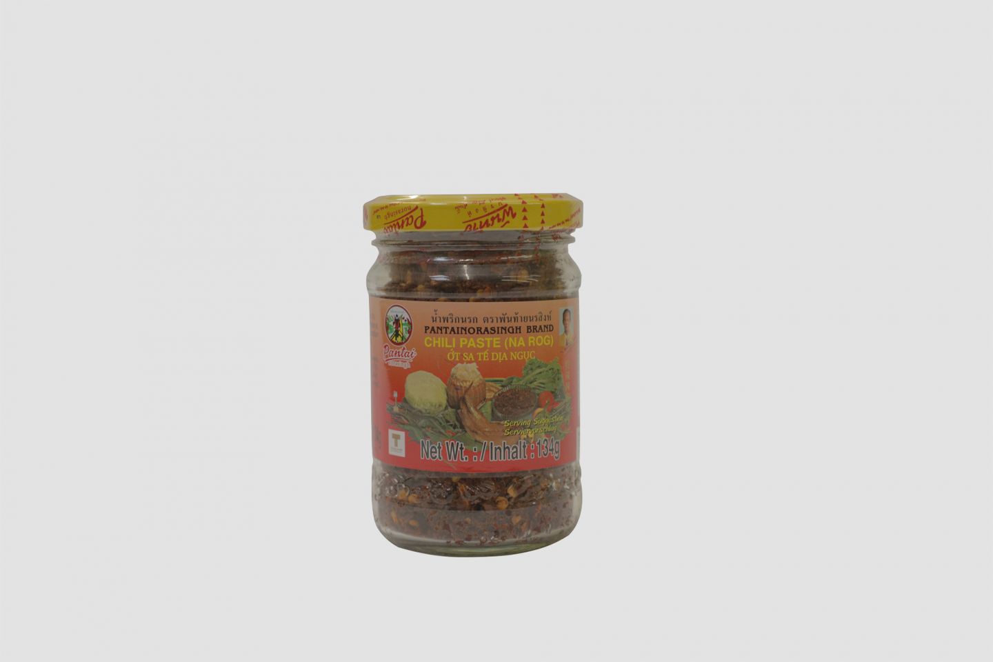 Pantai Chili Paste (Na Rog) 134g