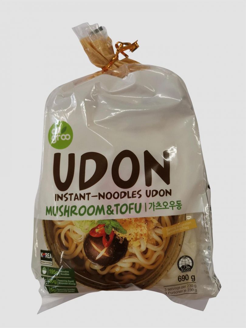 All Groo Instant Udon Nudel