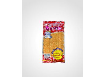 Bento Squid Seafood Snack Sweet & Spicy Flavor 20g