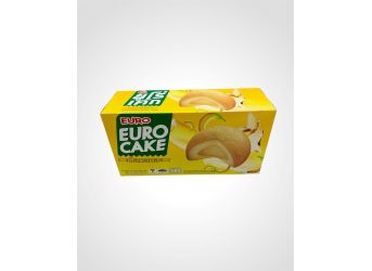 Euro Cake Banane (17gx12 Stk.) 204g 