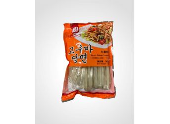 Jing YiGen Süßkartoffel Fadennudeln Korean Style 500g