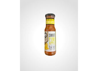  Thai Dancer Süße Ananas & Chilisauce 150ml