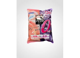 Orihiro Purunto Konjac Jelly Pfirsich 120g