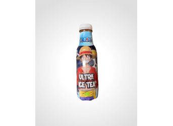 One Piece Ruffy Ultra Bio Eistee Rote Früchte 500ml