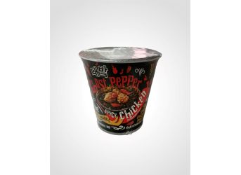 Daebak Ghost Pepper Spicy Chicken Cup 80g