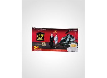 Trung Nguyen G7 Vietnamesischer instant Kaffee 3in1 (21x16g)