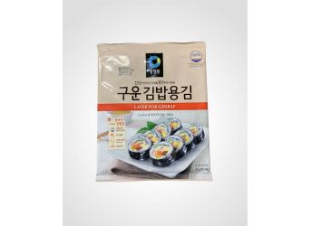 Chungjungone Geröstete Nori Für Sushi 10 Blätter 20g