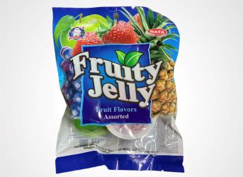 Nata De Coco Fruity Jelly Cup 312g