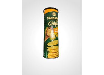 Bon Asia Poppadom Linsenchips Curry Masala 70g