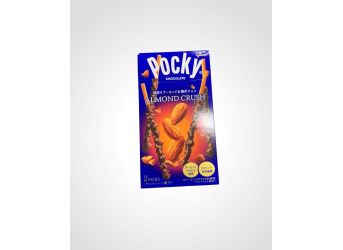 Glico Pocky Almond Crush Schokolade 46g 