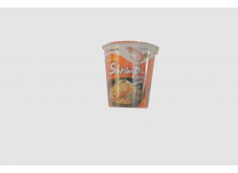 Nong Shim Cup Shrimpgeschmack (scharf) 67g