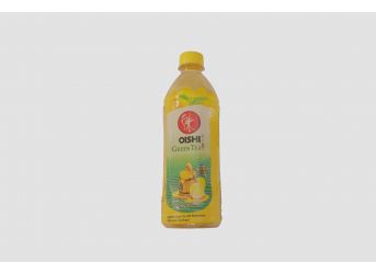 Oishi Grüner Tee mit Honig und Zitrone 500ml