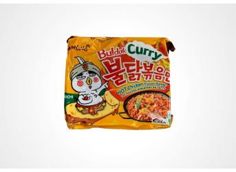 Samyang - Hot Chicken Ramen Curry 140g