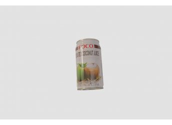 Foco gerösteter Kokosnusssaft 350ml