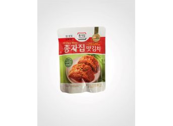 Jongga Mat Kimchi geschnitten 200g